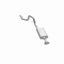 Load image into Gallery viewer, MagnaFlow BRE Exhaust Kit Replacement Stainless Jeep - Back View