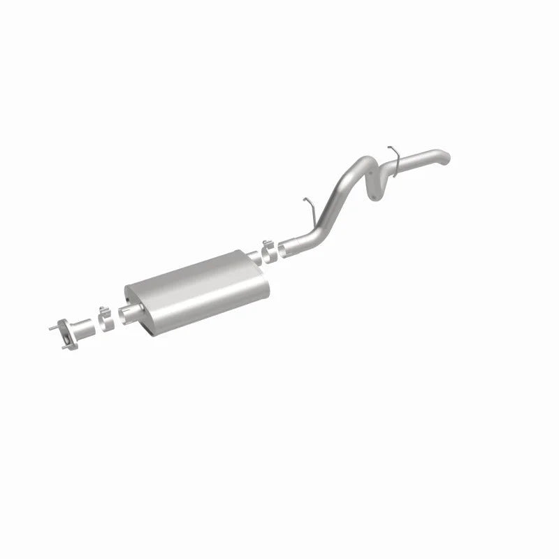 MagnaFlow BRE Exhaust Kit Replacement Stainless Jeep - Additional View 5