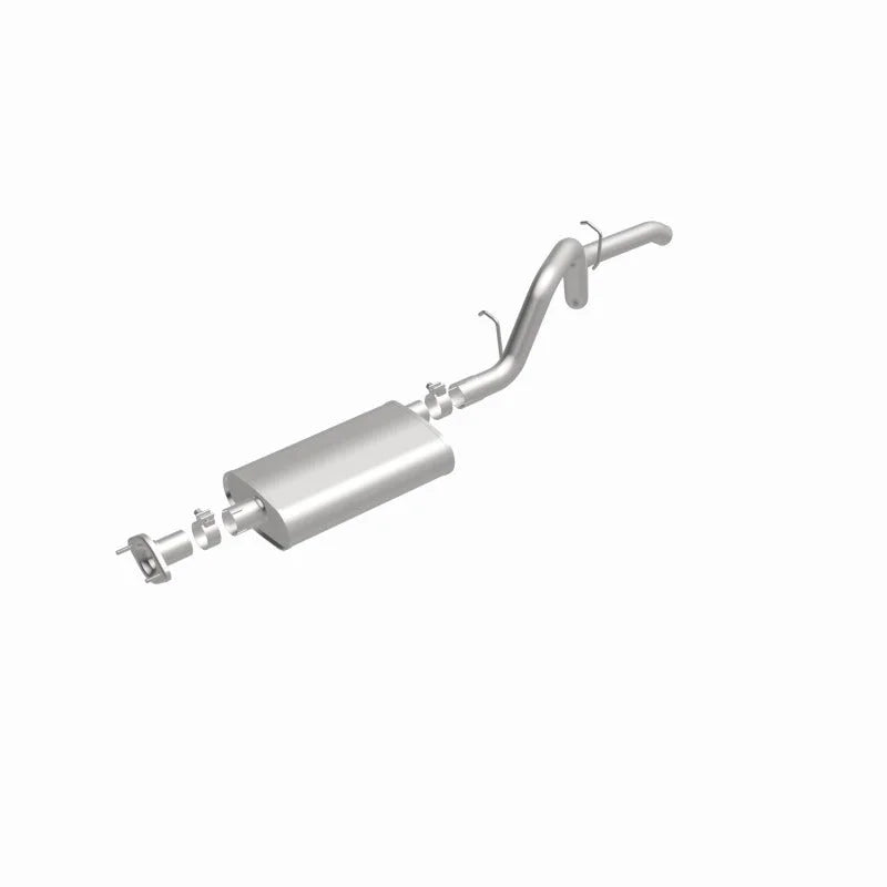 MagnaFlow BRE Exhaust Kit Replacement Stainless Jeep - Additional View 6