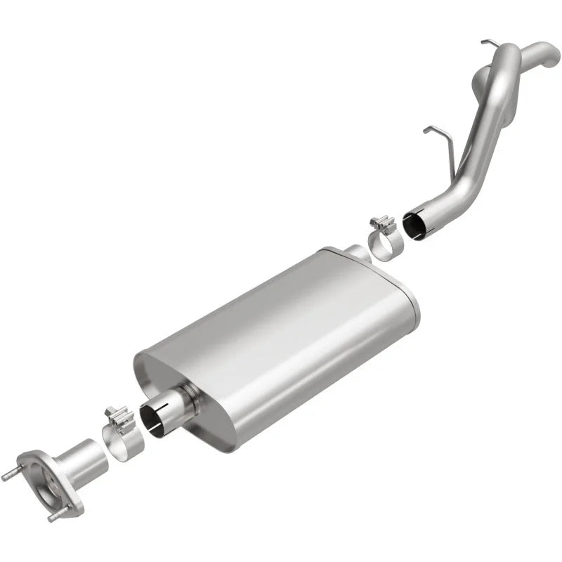 MagnaFlow BRE Exhaust Kit Replacement Stainless Jeep - Additional View 10