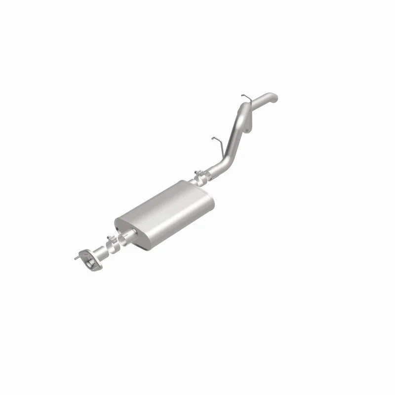 MagnaFlow BRE Exhaust Kit Replacement Stainless Jeep - Additional View 13