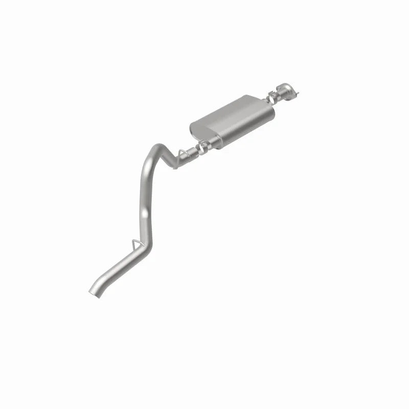 MagnaFlow BRE Exhaust Kit Replacement Stainless Jeep - Additional View 15