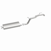 Load image into Gallery viewer, MagnaFlow BRE Exhaust Kit Replacement Stainless Jeep - Side View