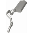 Load image into Gallery viewer, MagnaFlow BRE Exhaust Kit Replacement Stainless Jeep - Back View