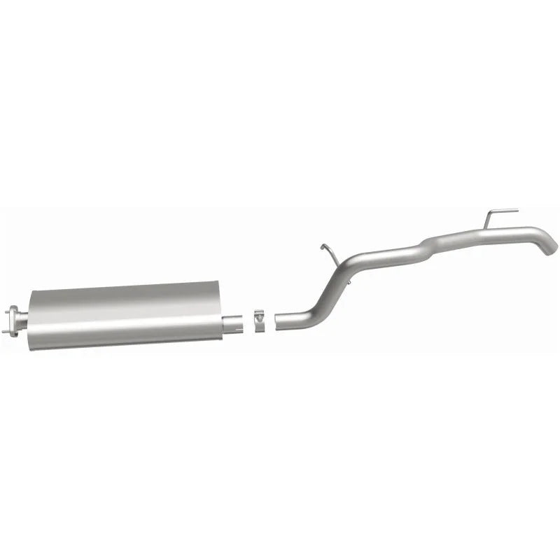 MagnaFlow BRE Exhaust Kit Replacement Stainless Jeep - Additional View 13