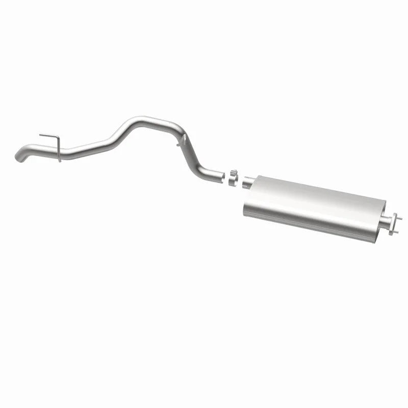 MagnaFlow BRE Exhaust Kit Replacement Stainless Jeep - Additional View 16