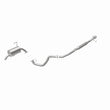 Load image into Gallery viewer, MagnaFlow BRE Exhaust Kit Replacement Stainless Subaru - Back View