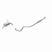 Load image into Gallery viewer, MagnaFlow BRE Exhaust Kit Replacement Stainless Subaru - Back View