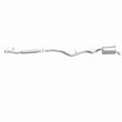 Load image into Gallery viewer, MagnaFlow BRE Exhaust Kit Replacement Stainless Subaru - Installation View