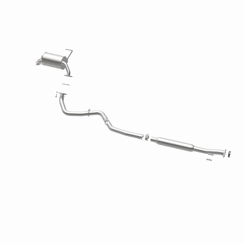 MagnaFlow BRE Exhaust Kit Replacement Stainless Subaru - Additional View 5