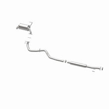 Load image into Gallery viewer, MagnaFlow BRE Exhaust Kit Replacement Stainless Subaru - Additional View 5