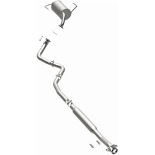 Load image into Gallery viewer, MagnaFlow BRE Exhaust Kit Replacement Stainless Subaru - Additional View 6