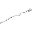 Load image into Gallery viewer, MagnaFlow BRE Exhaust Kit Replacement Stainless Subaru - Additional View 7