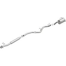 Load image into Gallery viewer, MagnaFlow BRE Exhaust Kit Replacement Stainless Subaru - Additional View 7