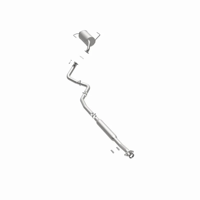 MagnaFlow BRE Exhaust Kit Replacement Stainless Subaru - Additional View 8