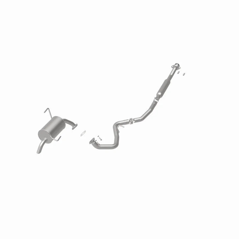 MagnaFlow BRE Exhaust Kit Replacement Stainless Subaru - Additional View 11
