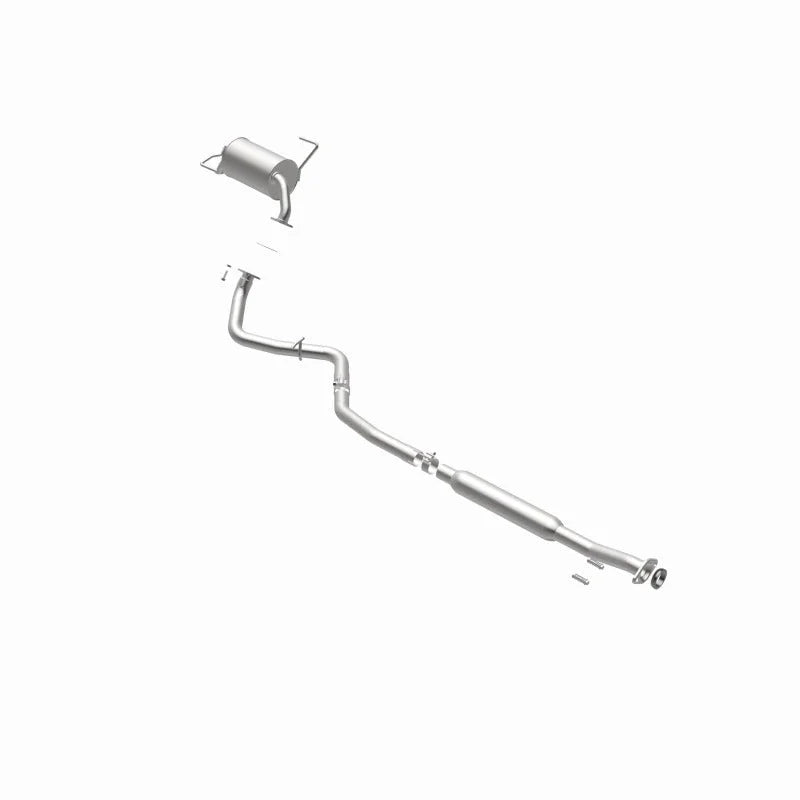 MagnaFlow BRE Exhaust Kit Replacement Stainless Subaru - Additional View 12