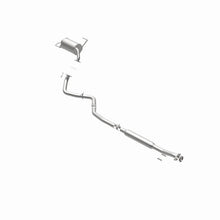 Load image into Gallery viewer, MagnaFlow BRE Exhaust Kit Replacement Stainless Subaru - Additional View 12