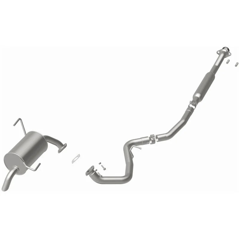 MagnaFlow BRE Exhaust Kit Replacement Stainless Subaru - Additional View 13
