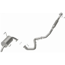 Load image into Gallery viewer, MagnaFlow BRE Exhaust Kit Replacement Stainless Subaru - Additional View 13