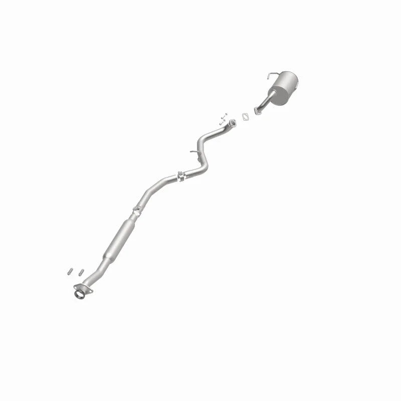 MagnaFlow BRE Exhaust Kit Replacement Stainless Subaru - Additional View 14