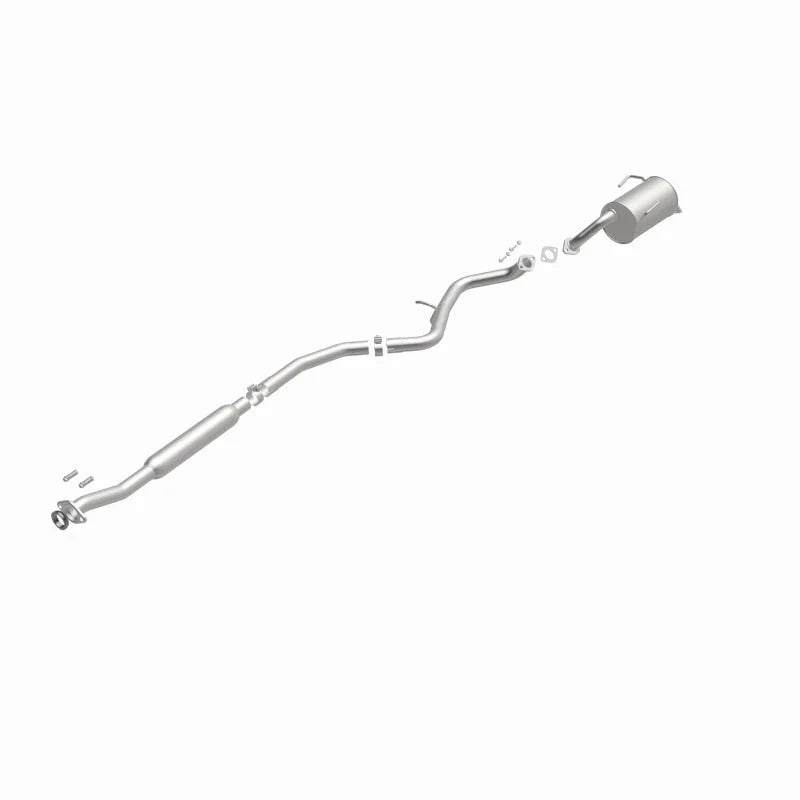 MagnaFlow BRE Exhaust Kit Replacement Stainless Subaru - Additional View 16