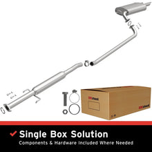 Load image into Gallery viewer, MagnaFlow BRE Exhaust Kit Replacement Stainless Toyota - Main Product View