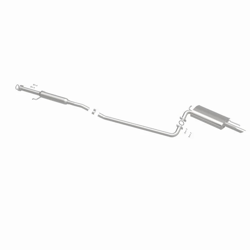 MagnaFlow BRE Exhaust Kit Replacement Stainless Toyota - Additional View 5