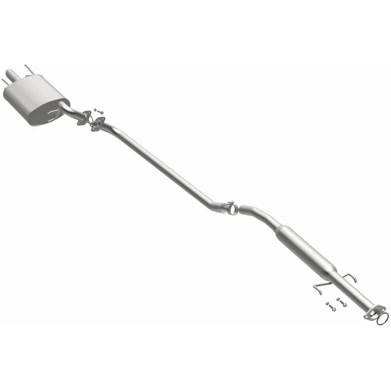 MagnaFlow BRE Exhaust Kit Replacement Stainless Toyota - Additional View 6