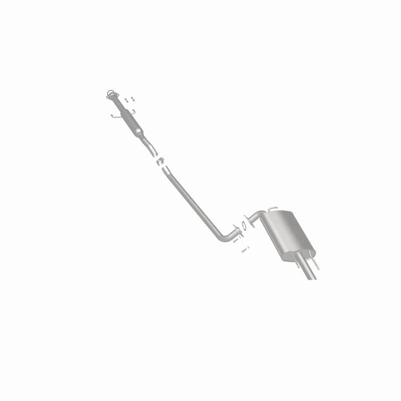MagnaFlow BRE Exhaust Kit Replacement Stainless Toyota - Additional View 8