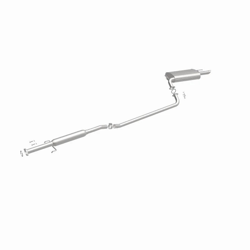 MagnaFlow BRE Exhaust Kit Replacement Stainless Toyota - Additional View 10