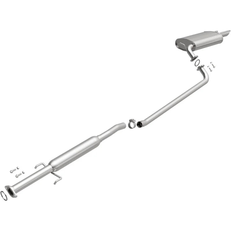 MagnaFlow BRE Exhaust Kit Replacement Stainless Toyota - Additional View 13