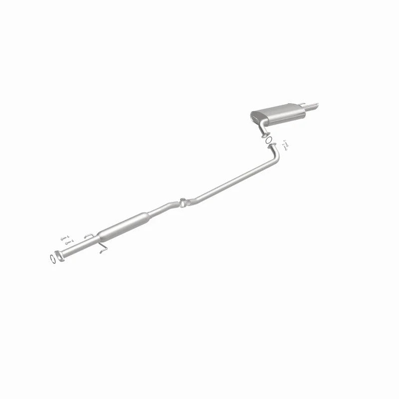 MagnaFlow BRE Exhaust Kit Replacement Stainless Toyota - Additional View 14