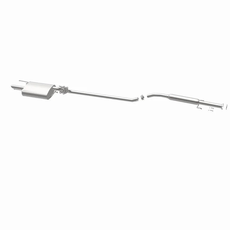 MagnaFlow BRE Exhaust Kit Replacement Stainless Toyota - Additional View 16