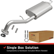 Load image into Gallery viewer, MagnaFlow BRE Exhaust Kit Replacement Stainless Toyota - Main Product View