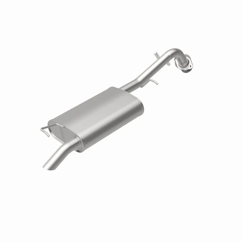 MagnaFlow BRE Exhaust Kit Replacement Stainless Toyota - Side View