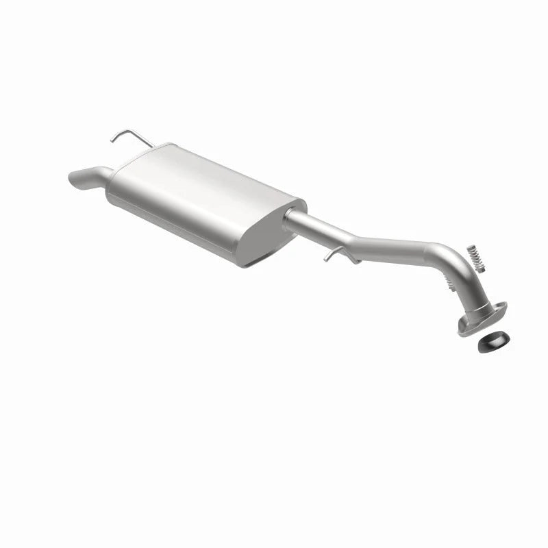 MagnaFlow BRE Exhaust Kit Replacement Stainless Toyota - Back View