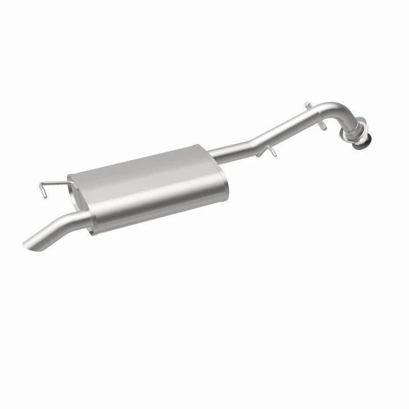 MagnaFlow BRE Exhaust Kit Replacement Stainless Toyota - Installation View