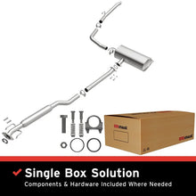 Load image into Gallery viewer, MagnaFlow BRE Exhaust Kit Replacement Toyota - Main Product View