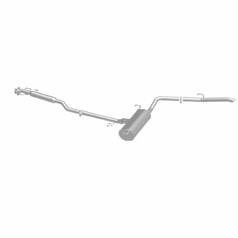 MagnaFlow BRE Exhaust Kit Replacement Toyota - Back View