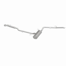 Load image into Gallery viewer, MagnaFlow BRE Exhaust Kit Replacement Toyota - Back View