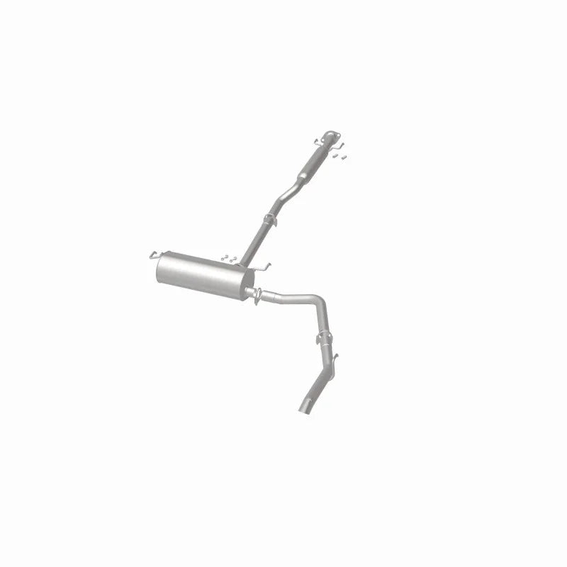 MagnaFlow BRE Exhaust Kit Replacement Toyota - Additional View 5