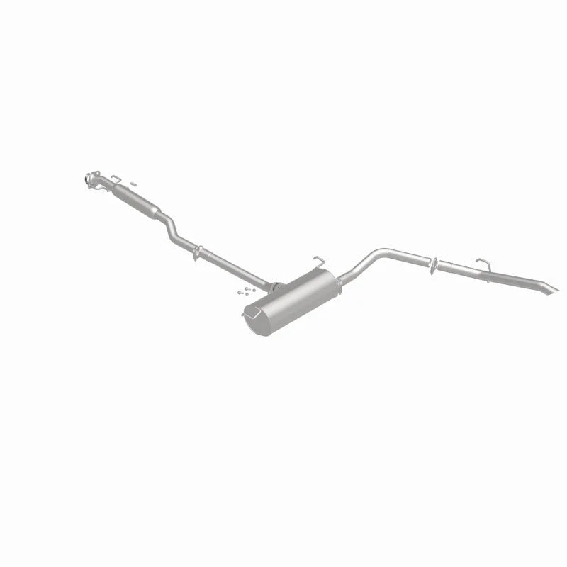 MagnaFlow BRE Exhaust Kit Replacement Toyota - Additional View 9