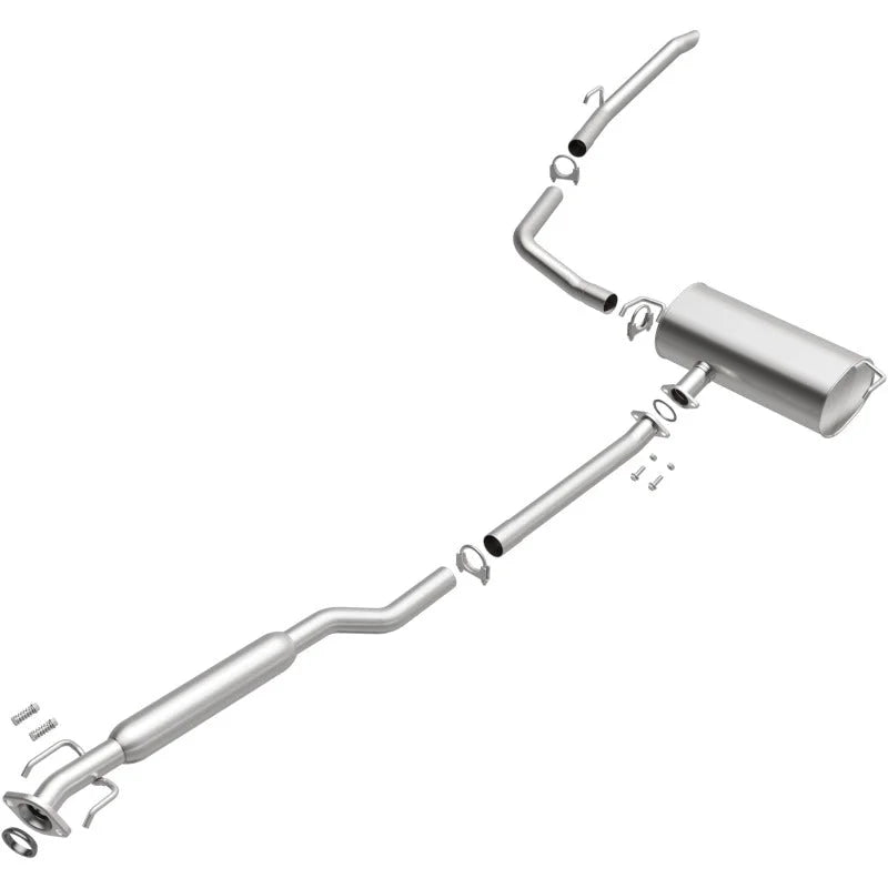 MagnaFlow BRE Exhaust Kit Replacement Toyota - Additional View 14