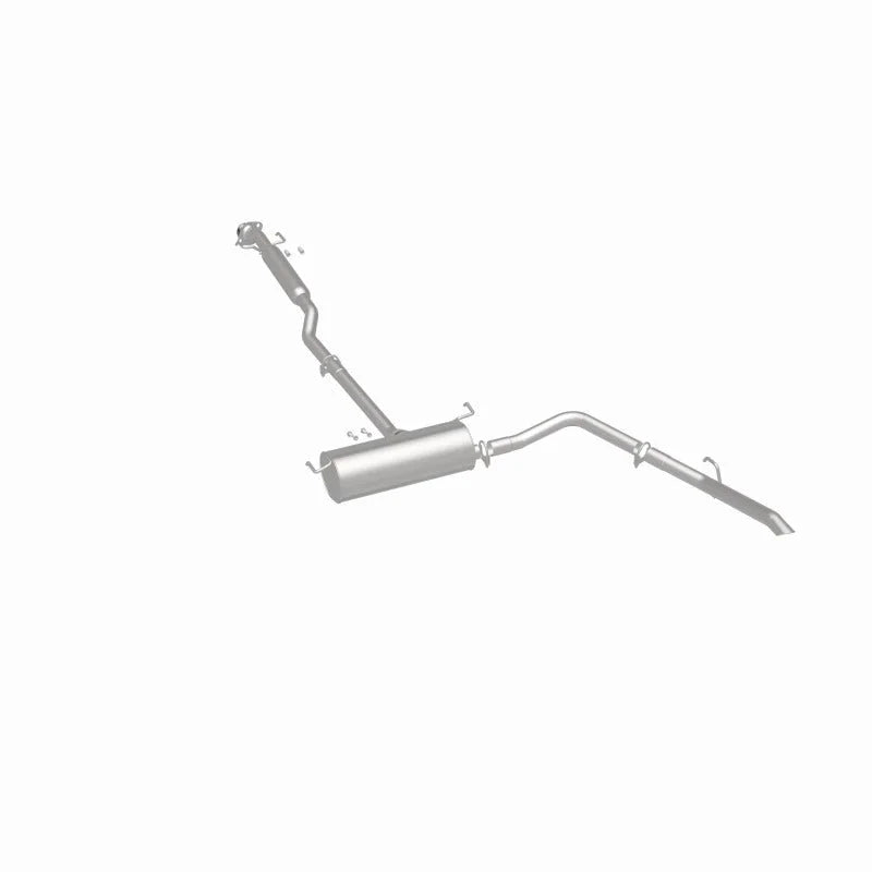 MagnaFlow BRE Exhaust Kit Replacement Toyota - Additional View 15