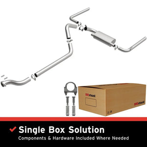 MagnaFlow BRE Exhaust Kit fits 1993-1995 Chevrolet Camaro / Pontiac Firebird 5.7L - Main Product View