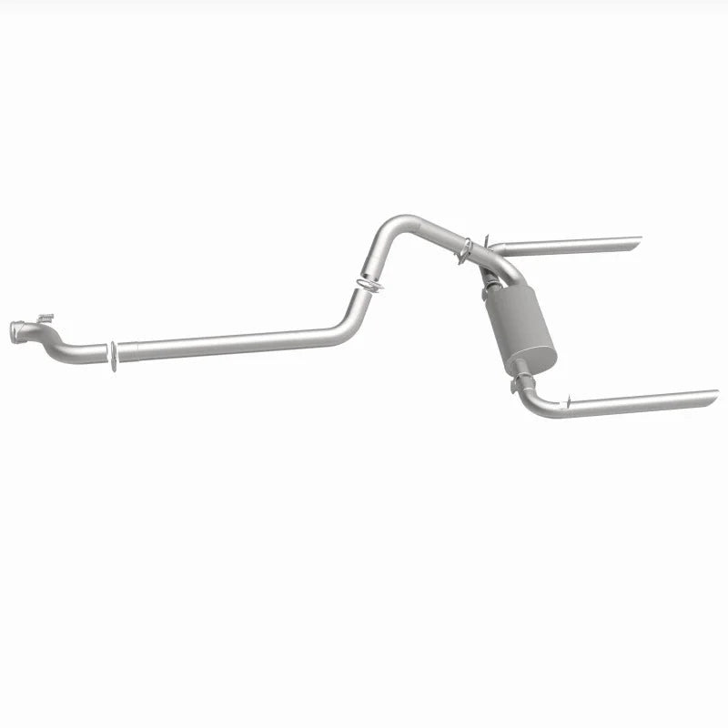 MagnaFlow BRE Exhaust Kit fits 1993-1995 Chevrolet Camaro / Pontiac Firebird 5.7L - Back View