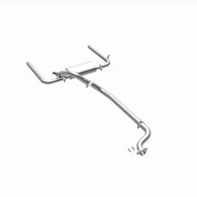 Load image into Gallery viewer, MagnaFlow BRE Exhaust Kit fits 1993-1995 Chevrolet Camaro / Pontiac Firebird 5.7L - Installation View