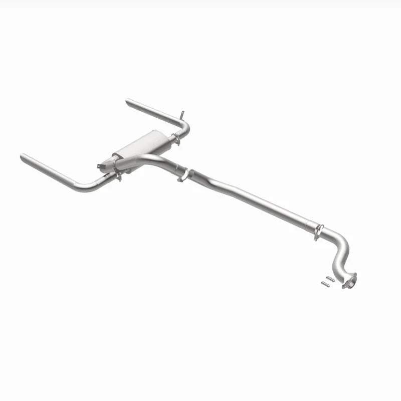 MagnaFlow BRE Exhaust Kit fits 1993-1995 Chevrolet Camaro / Pontiac Firebird 5.7L - Additional View 5