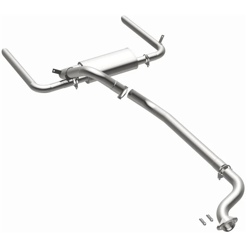 MagnaFlow BRE Exhaust Kit fits 1993-1995 Chevrolet Camaro / Pontiac Firebird 5.7L - Additional View 7